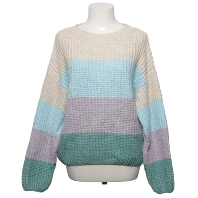 Trui (Beige, Blauw, Lila, Groen, Meerkleurig) van Mango Acryl, Polyester