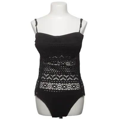 Badeanzug (Schwarz) von Lookbook Store