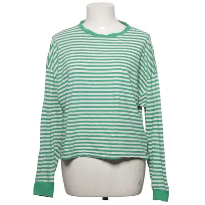 T-shirt à manches longues (Vert) de Divided by H&M Coton
