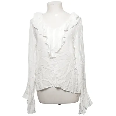 Blouse (Blanc) de Solar Viscose