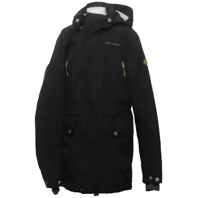 Parka (Noir) de Didriksons Polyamide, Polyester