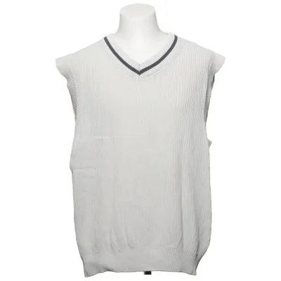 Pull sans manches (Beige) de DNMD Coton