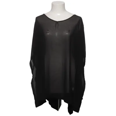 Haut (Noir) de Majn of Sweden Polyester