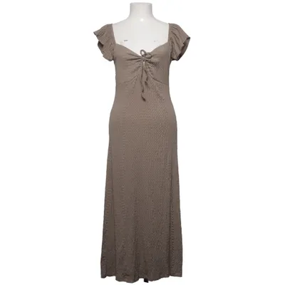 Robe longue (Beige) de Lager 157 Élasthane, Polyester