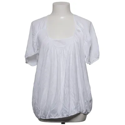 Topp (Vit) från Rare Collectors Jeans Bomull