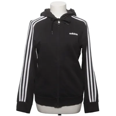 Hoodie (Gray, White) from Adidas