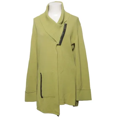 Cardigan (Green) from Eileen Fisher Polyamide, Viscose