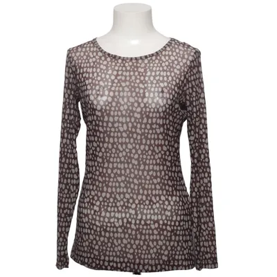 Bluse (Lila, Weiß) von Bitte Kai Rand