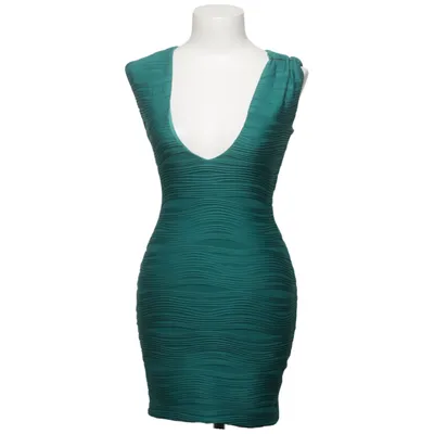 Kjole (Grøn) fra Bec & Bridge Elastan, Polyester, Viscose
