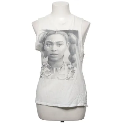 Top (White) from Beyonce Cotton