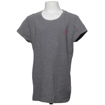 T-shirt (Grå) fra Polo Ralph Lauren Bomuld, Elastan