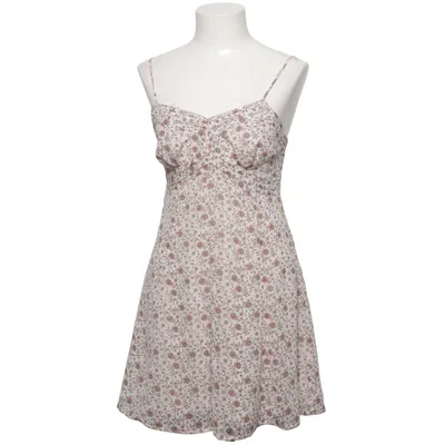 Kjole (Hvid, Flerfarvet) fra Forever 21 Contemporary