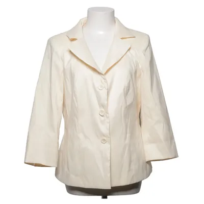 Blazer (Beige) de Vivien Caron Élasthane, Polyamide, Polyester