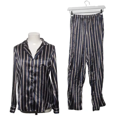 Pyjama (Blauw, Wit, Geel) van Topshop Polyester