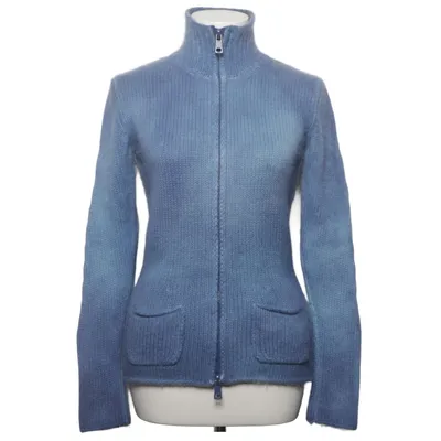 Cardigan (Bleu) de Heartbreaker Cachemire