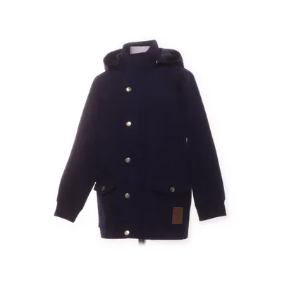 Jacka (Blå) från Mini Rodini Ekologisk bomull, Återvunnen polyester