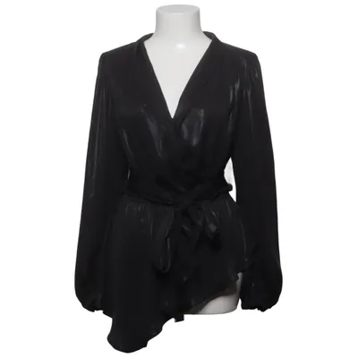 Peplumtopp (Grå) från Ravn Ravn Polyester