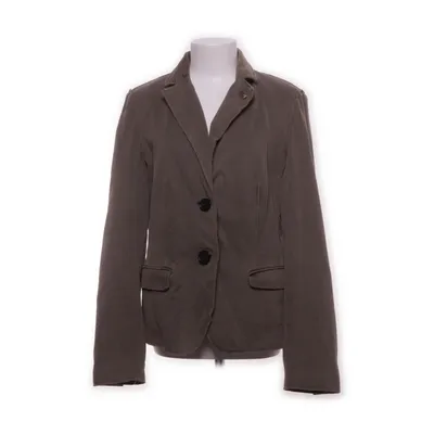 Blazer (Green) from Blonde No.8 Cotton, Elastane, Polyamide, Polyester