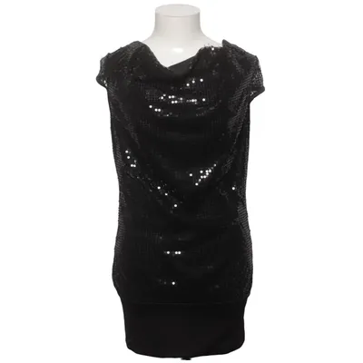 Top (Black) from Maner Cotton, Polyester