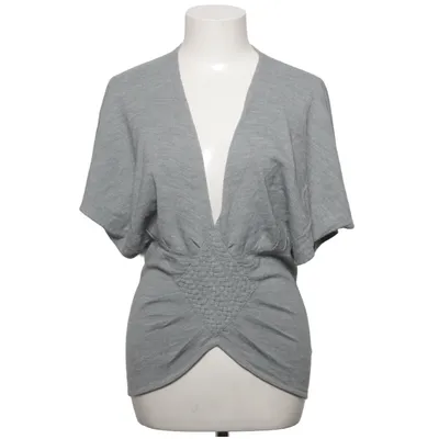 Top (Grijs) van Oui Set Acryl, Wol