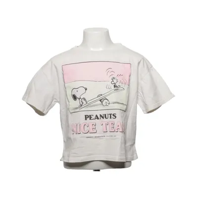T-shirt (Peanuts Nice Team) från Zara x Peanuts Bomull
