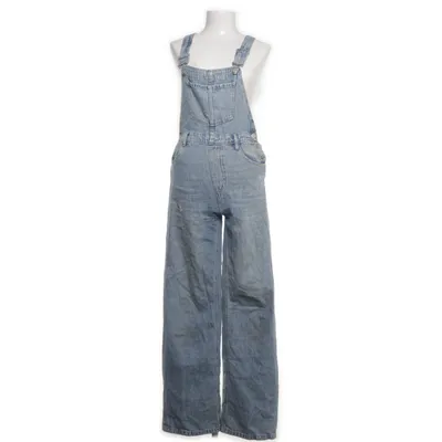 Overalls (Blå) fra Bershka Denim Collection