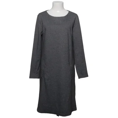 Klänning (Grå) från Klaus Dilkrath Elastan, Polyester, Viskos