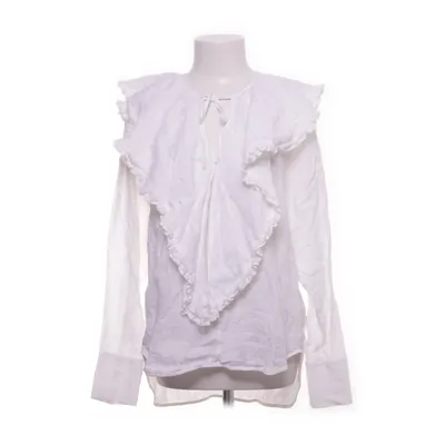 Blouse (White) from Britt Sisseck Linen