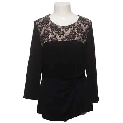 Haut (Noir, Beige) de Molly Jo Élasthane, Polyester