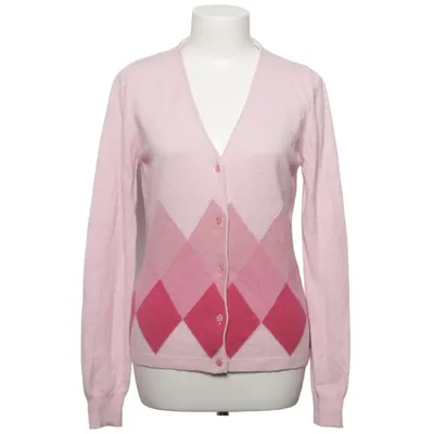 Strickjacke (Pink, Mehrfarbig) von Marina Yachting