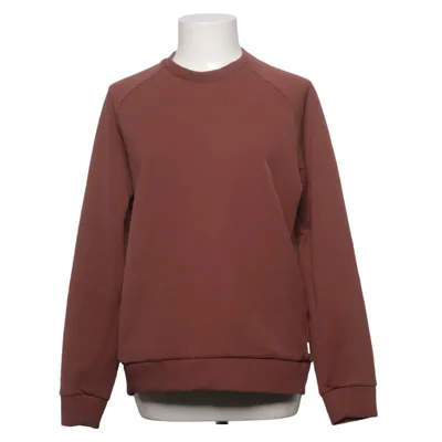 Collegetröja (Brun) från Houdini Återvunnen polyester