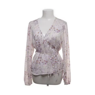 Omlottblus (Vit, Lila, Flerfärgad) från H&M Polyester