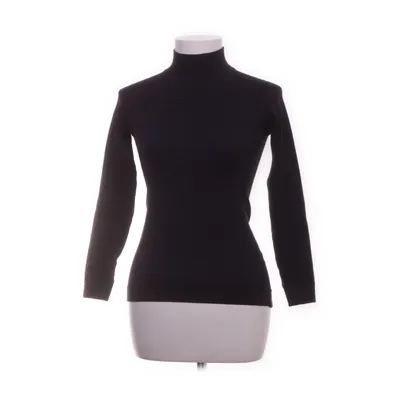 Polotröja (Svart, Blå) från Marithé François Girbaud Polyamid, Polyester, Ull