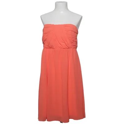 Cocktailjurk (Oranje) van VILA Clothes Polyester