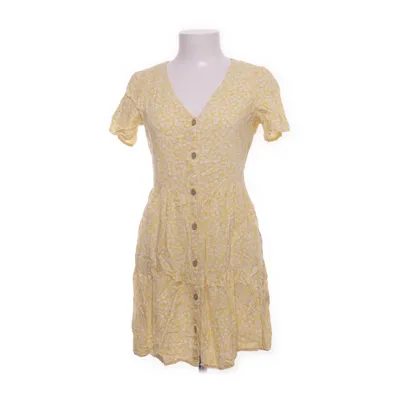 Klänning (Gul, Flerfärgad) från Divided by H&M Viskos