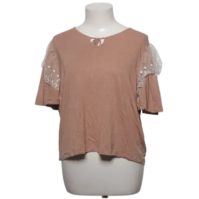 Topp (Brun) från Miss Patina Elastan, Viskos
