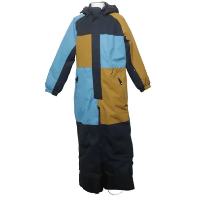 Overall (Blå, Gul, Flerfärgad) från Color Kids Återvunnen polyester