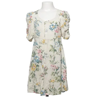 Robe (Beige, Multicolore) de Next Viscose