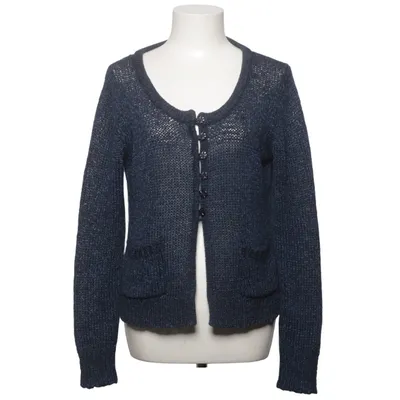 Cardigan (Bleu) de Great Rumors Coton, Polyester