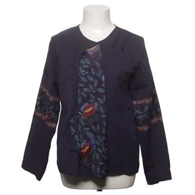 Veste (Bleu, Multicolore) de Gudrun Sjödén Coton, Lin, Viscose
