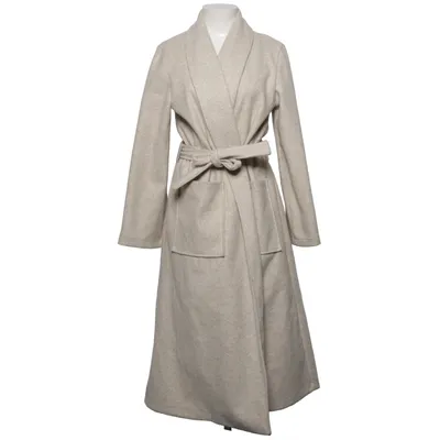 Peignoir (Beige) de Liebesglück Polyester