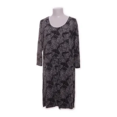 Robe (Noir, Blanc, Multicolore) de Emilia Bambou, Élasthane, Viscose