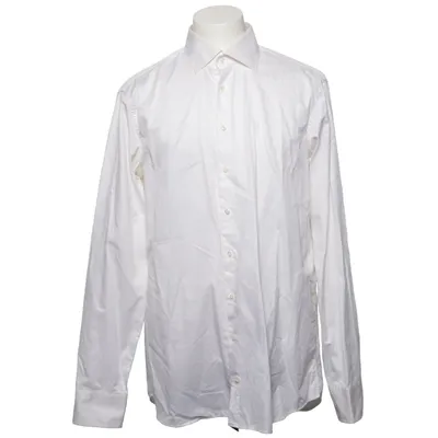 Shirt (Fitted body) from Stenströms