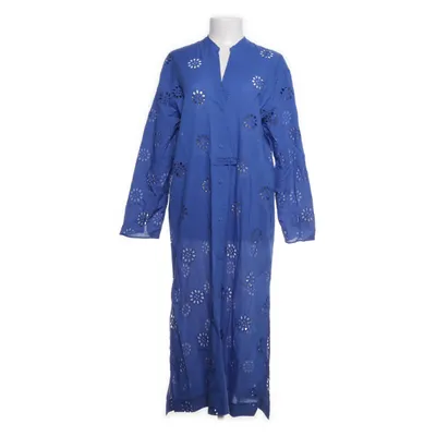 Jurk (Blauw) van Zara Katoen