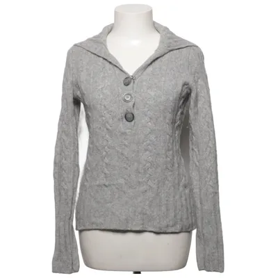 Sweater (Gray) from ESPRIT Collection Merino wool, Viscose