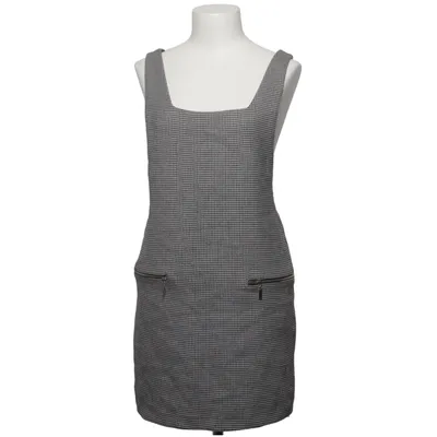 Robe salopette (Noir, Blanc) de Zara Trafaluc Élasthane, Polyester, Viscose