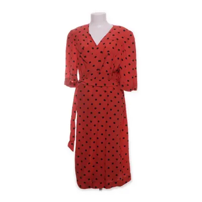 Slå-om-kjole (LAIKA DRESS AOP) fra Mads Nørgaard Lyocell, Viscose