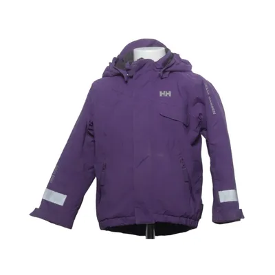 Ski-jas (Lila) van Helly Hansen Kids Polyamide, Polyester, Polyurethaan