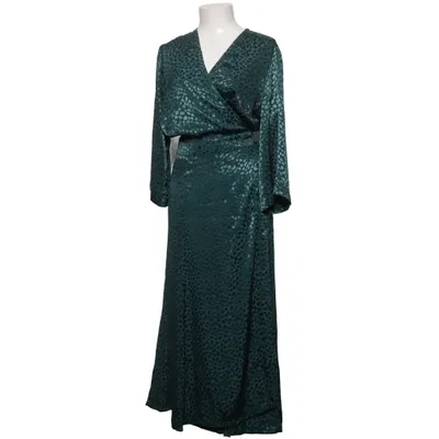Robe portefeuille (Vert) de Lindex Polyester