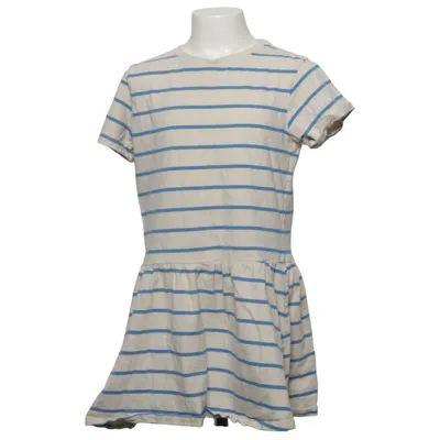 Klänning (Beige, Blå) från Rikki Tikki Bomull